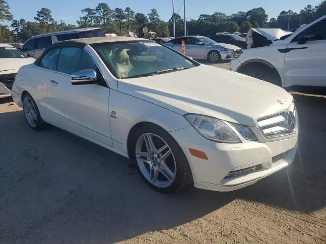 2012 MERCEDES-BENZ E 350  