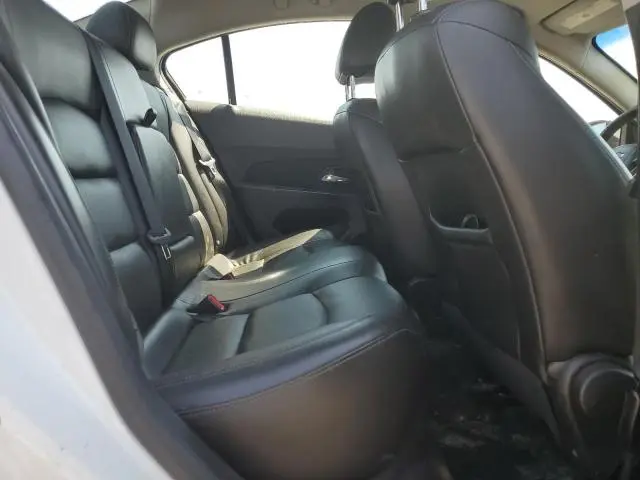 2013 CHEVROLET CRUZE LT  