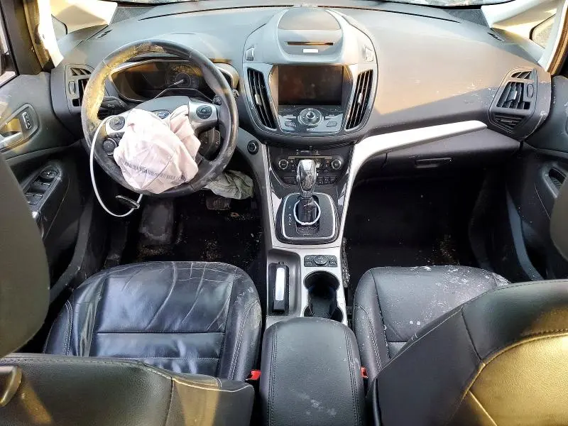 2015 FORD C-MAX PREMIUM SEL  