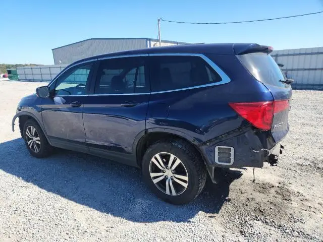 2018 HONDA PILOT EXL