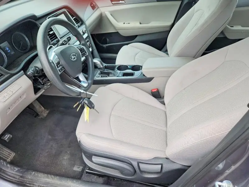 2019 HYUNDAI SONATA ECO TURBO  
