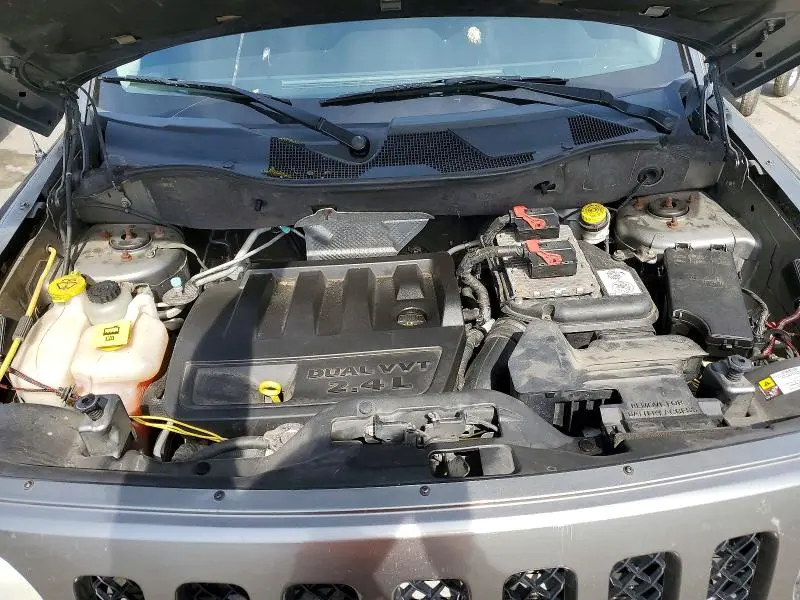 2013 JEEP PATRIOT SPORT  