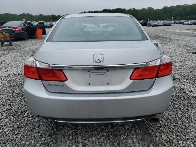 2013 HONDA ACCORD EX  