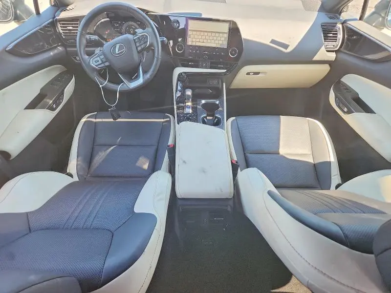 2024 LEXUS NX 350H BASE  