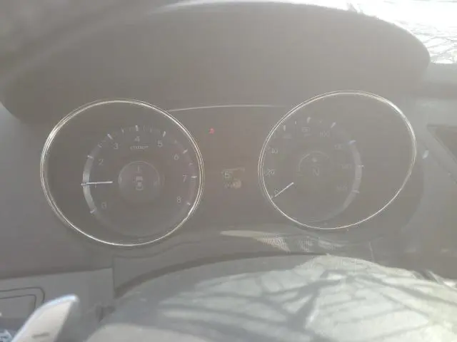 2012 HYUNDAI SONATA SE  