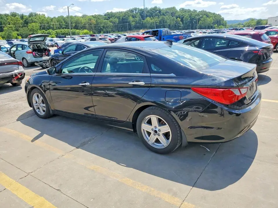 2013 HYUNDAI SONATA LIMITED  