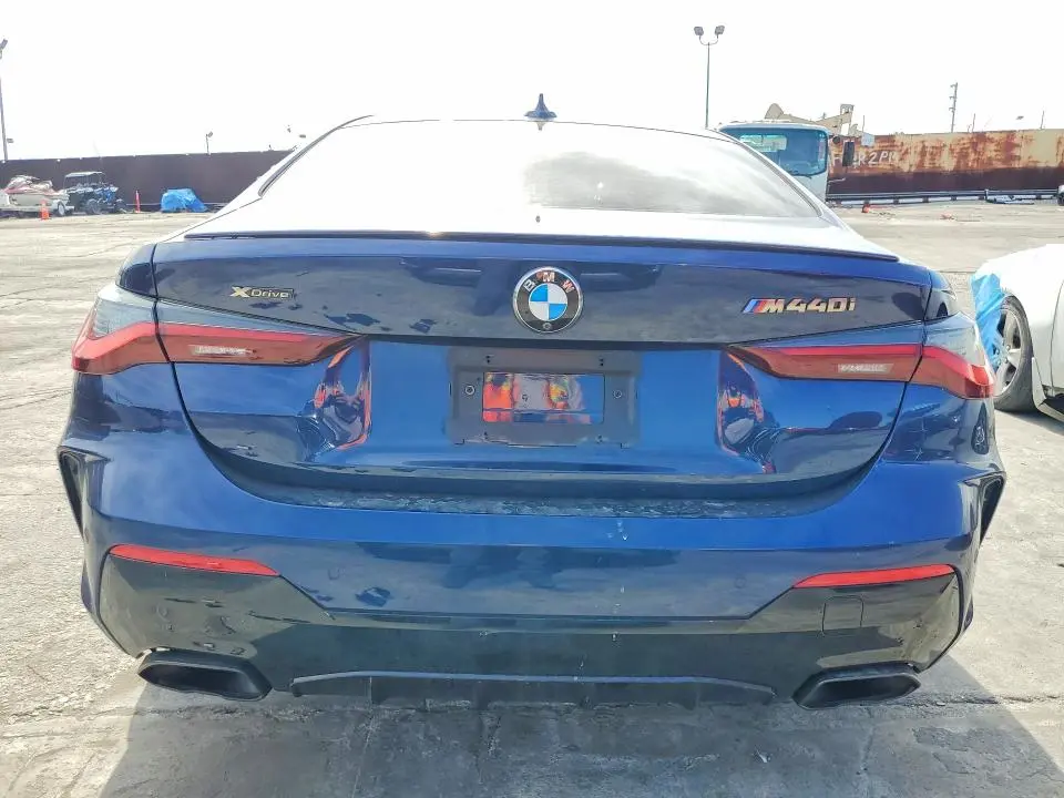 2021 BMW M440XI   