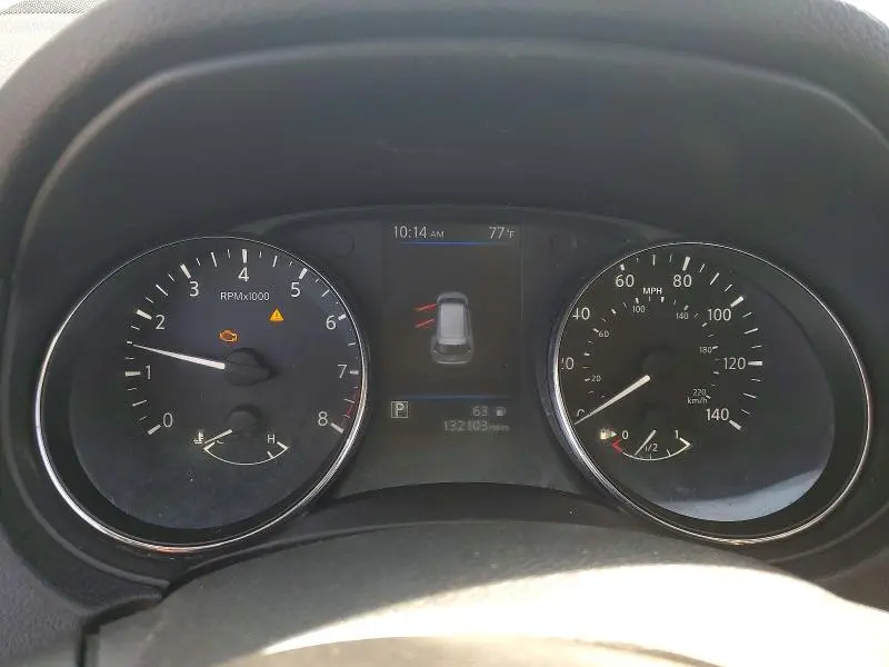 2019 NISSAN ROGUE SL  