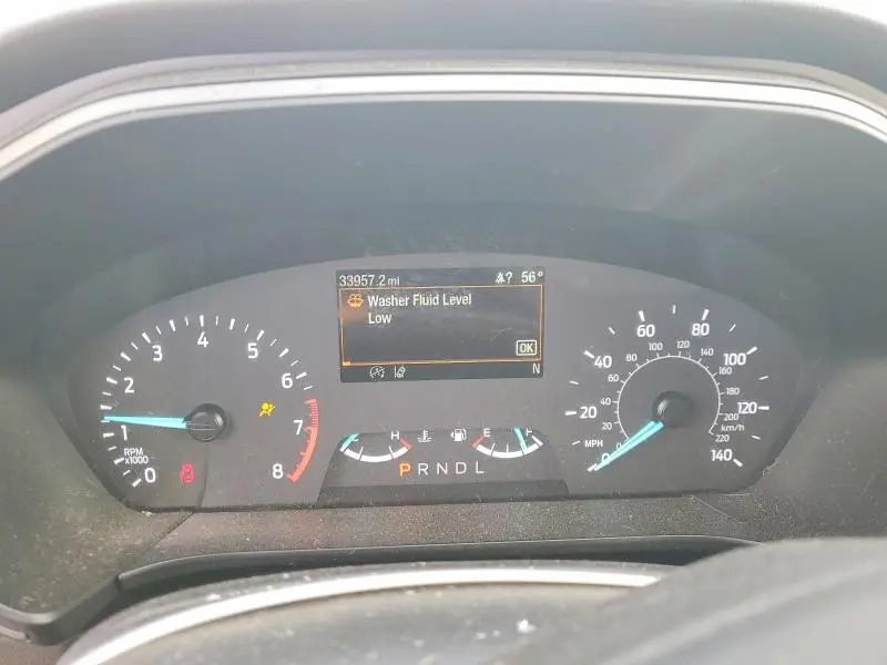 2022 FORD ESCAPE S  
