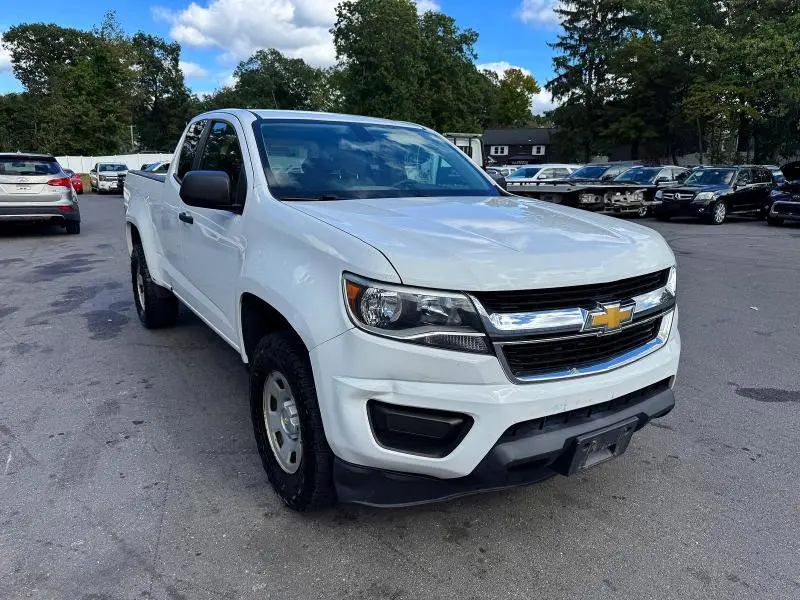 2016 CHEVROLET COLORADO   