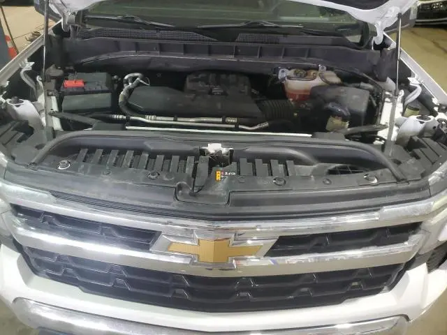 2022 CHEVROLET SILVERADO K1500 LT-L  