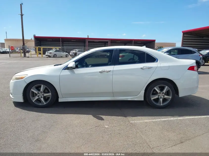 2013 ACURA TSX 2.4