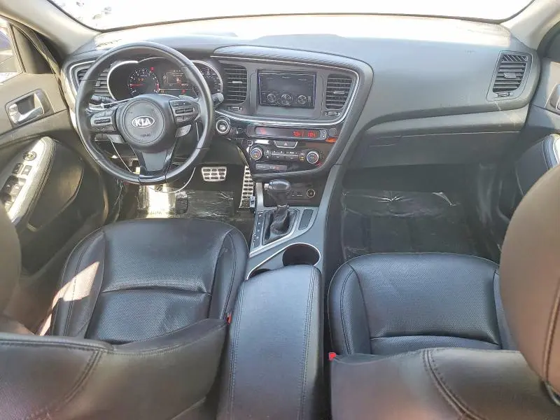 2014 KIA OPTIMA SX  