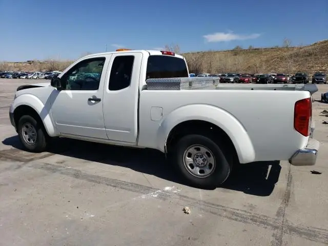 2016 NISSAN FRONTIER S  