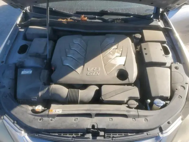 2013 HYUNDAI GENESIS 5.0L  