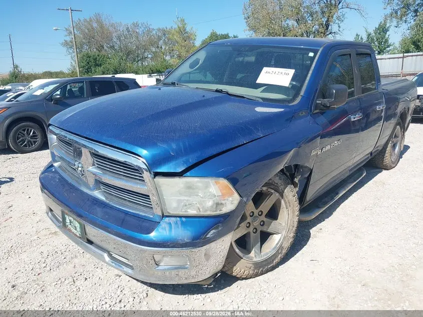 2011 RAM 1500 BIG HORN