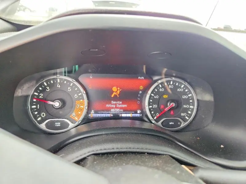 2021 JEEP RENEGADE LATITUDE  