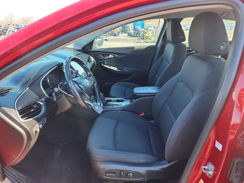 2016 CHEVROLET MALIBU LT  