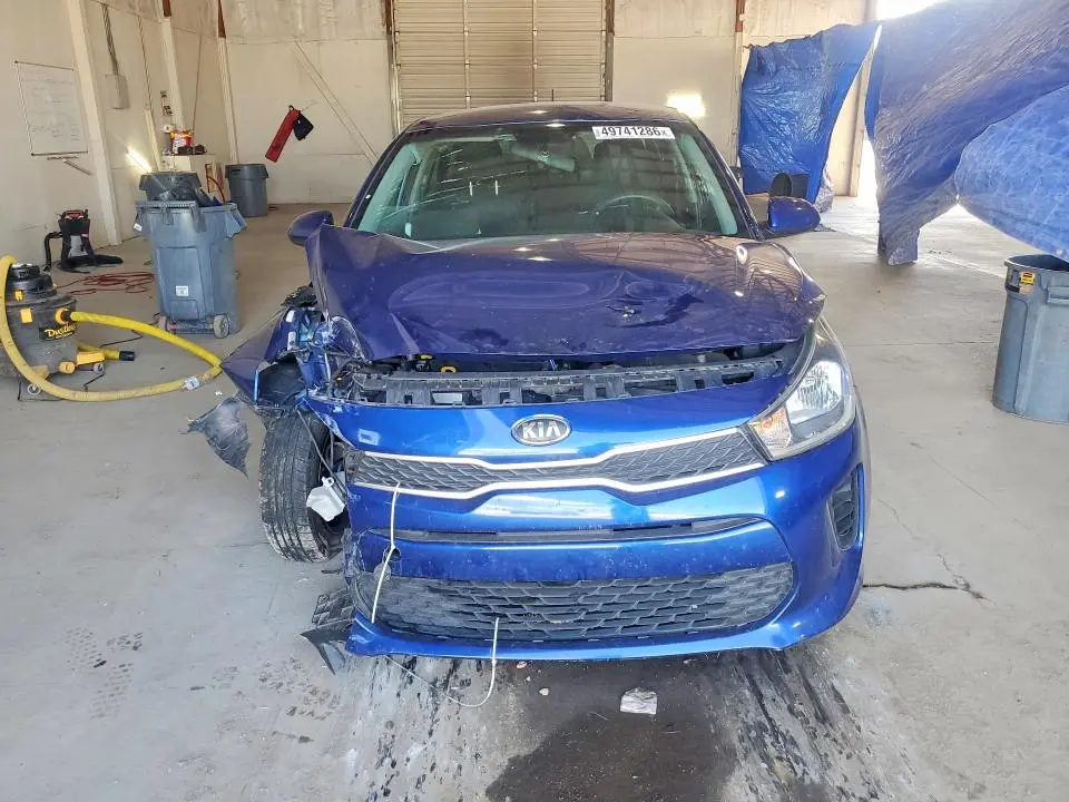 2019 KIA RIO S  