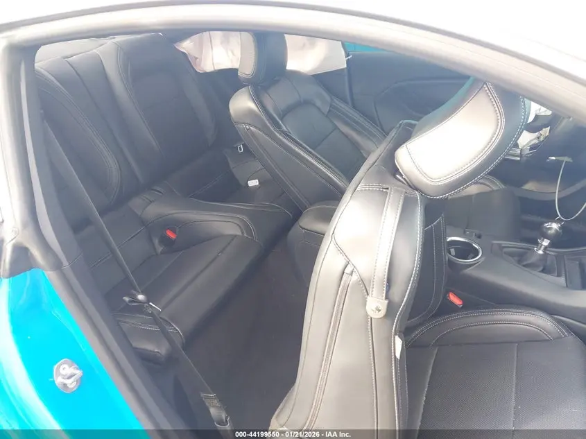 2024 FORD MUSTANG GT PREMIUM FASTBACK