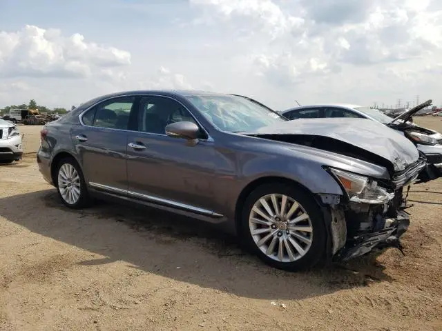 2017 LEXUS LS 460  
