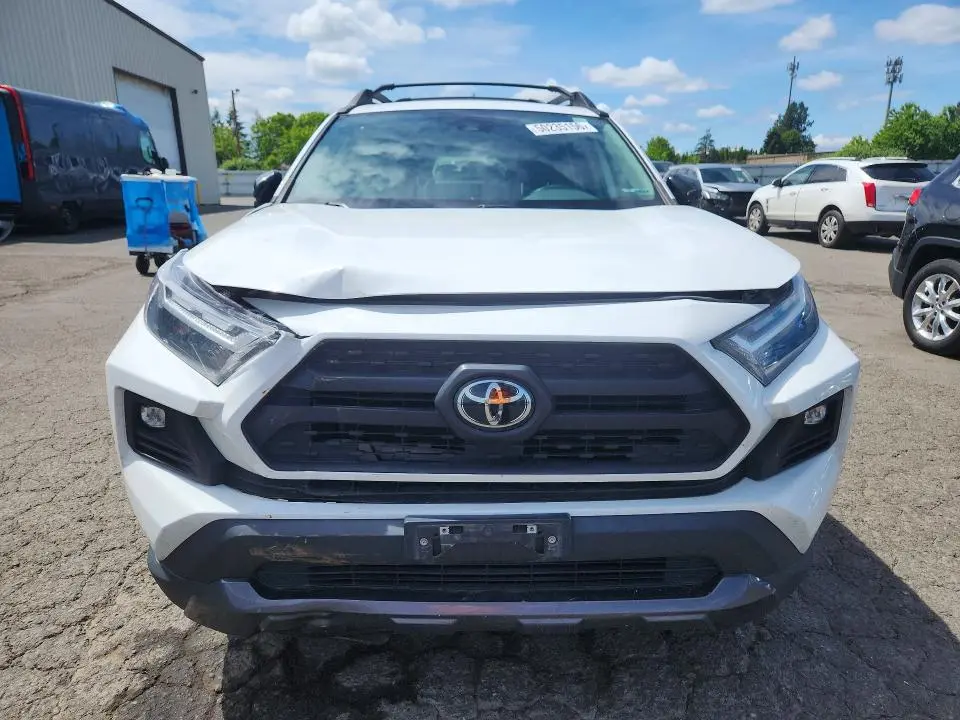 2023 TOYOTA RAV4 TRD OFF ROAD  