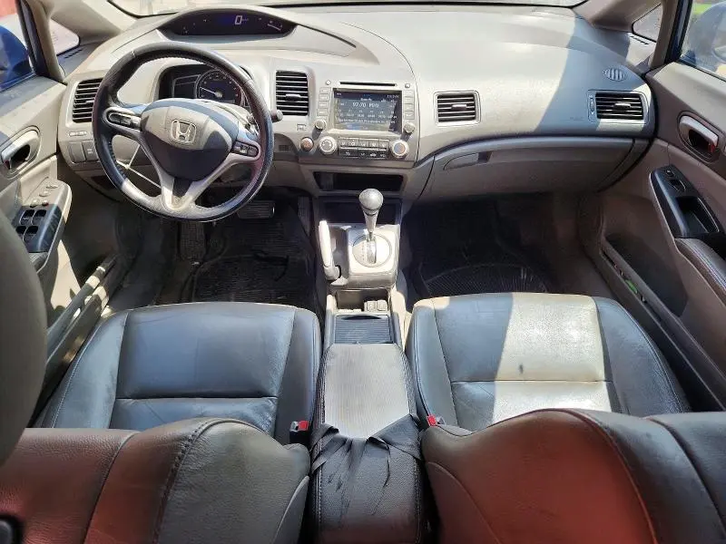 2010 HONDA CIVIC EXL  