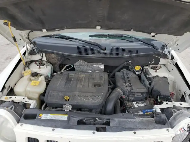 2010 JEEP COMPASS SPORT  