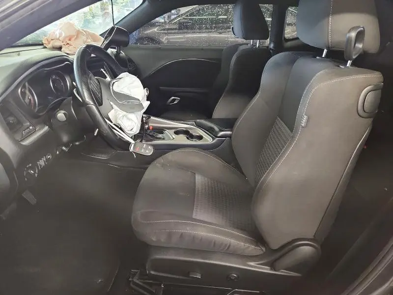 2021 DODGE CHALLENGER R  