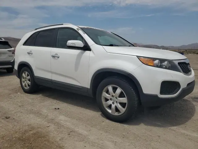 2013 KIA SORENTO LX  