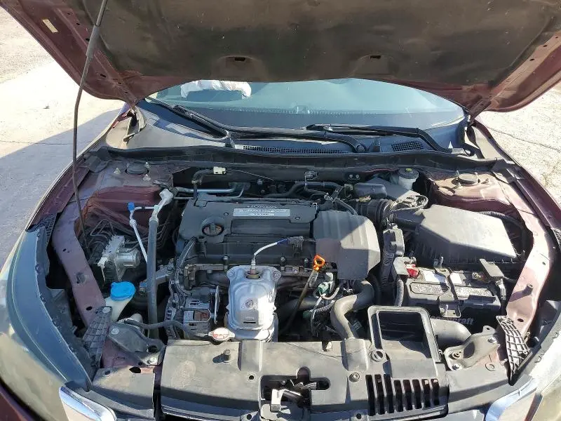 2013 HONDA ACCORD LX  