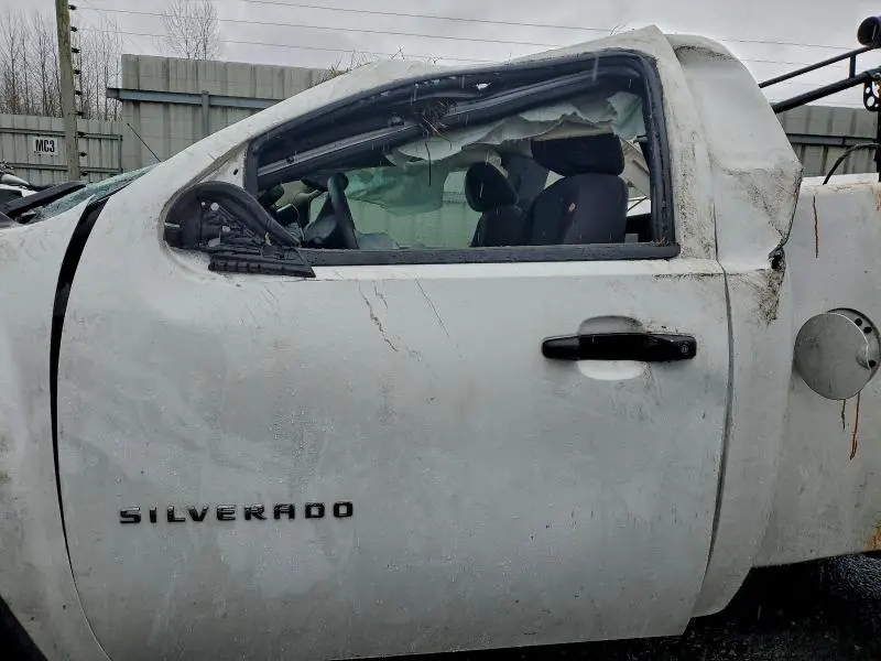 2011 CHEVROLET SILVERADO C1500  
