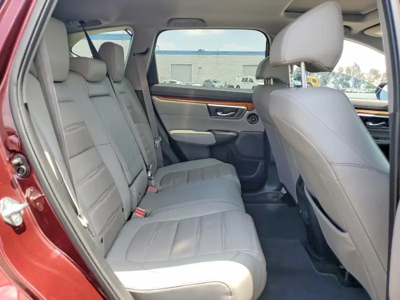 2017 HONDA CR-V EXL  