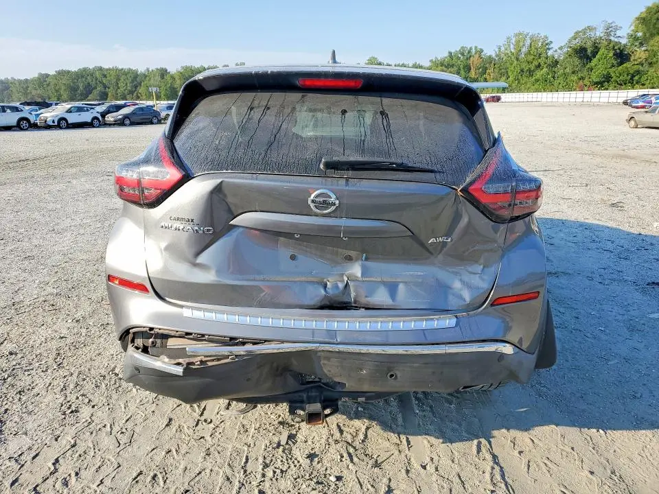 2021 NISSAN MURANO S  
