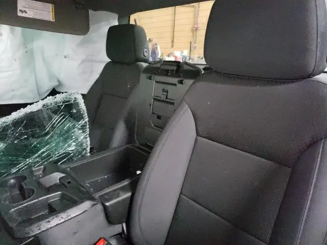 2024 CHEVROLET SILVERADO K1500  