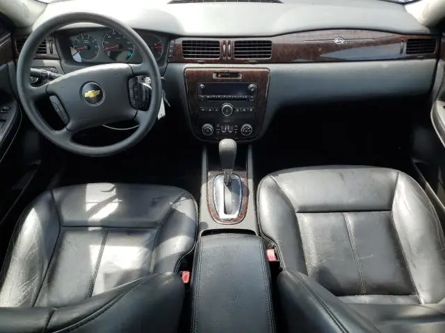 2016 CHEVROLET IMPALA LIMITED LTZ  