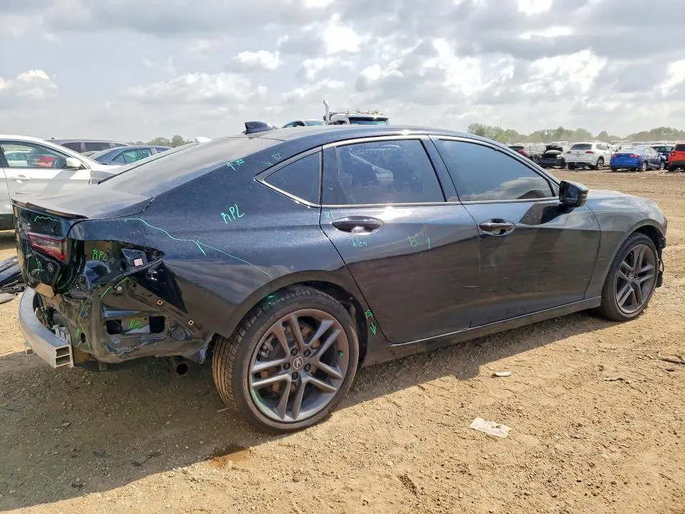 2025 ACURA TLX A-SPEC  