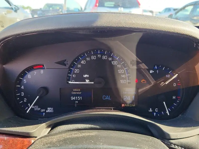 2016 CADILLAC ATS LUXURY  