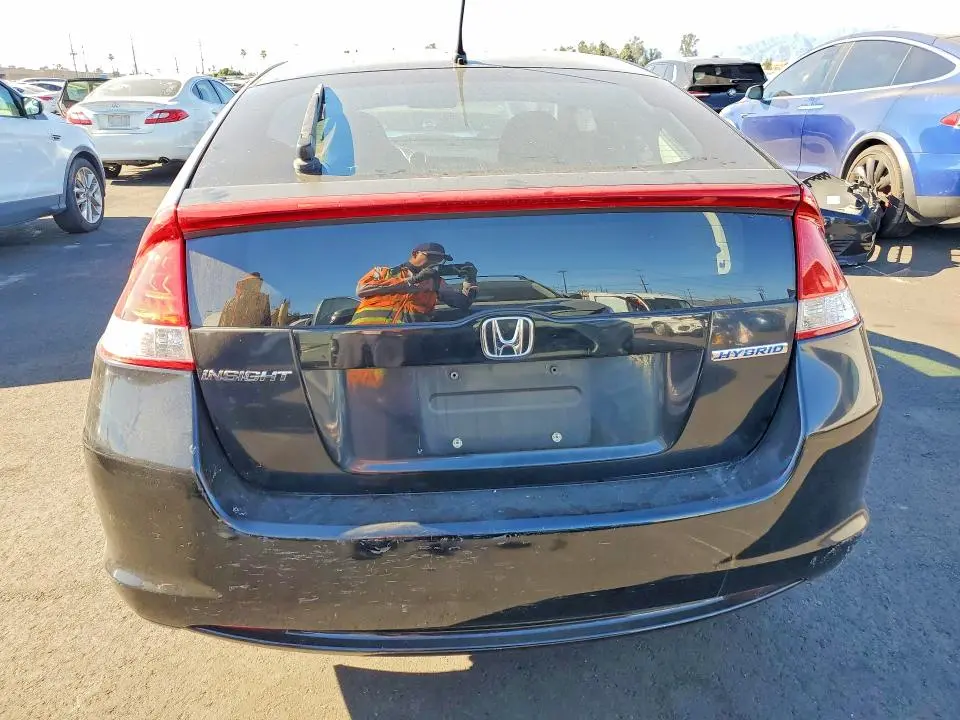 2010 HONDA INSIGHT LX  