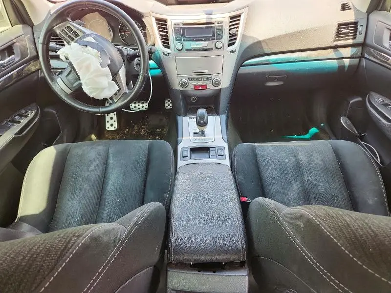 2013 SUBARU LEGACY 2.5I PREMIUM  