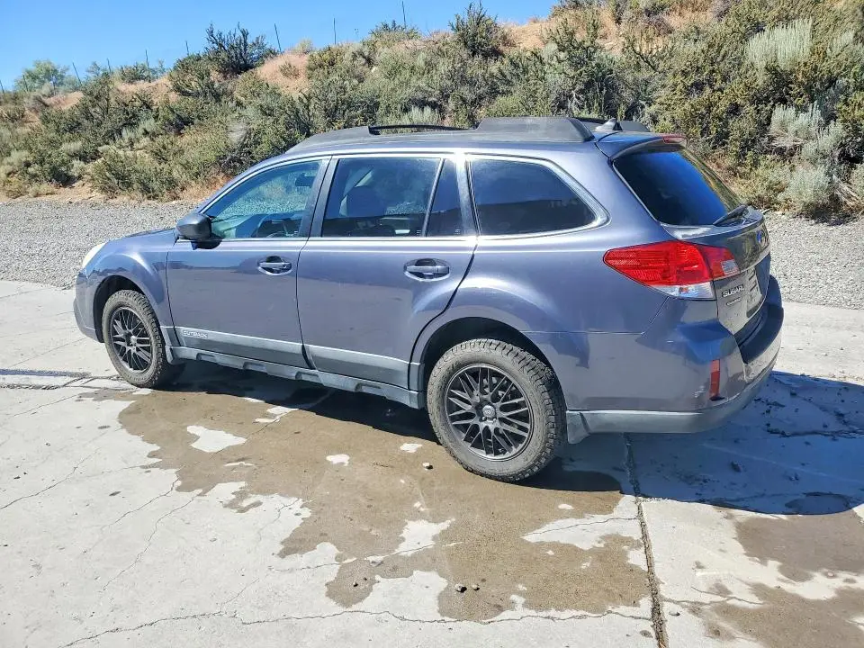 2014 SUBARU OUTBACK 2.5I PREMIUM  