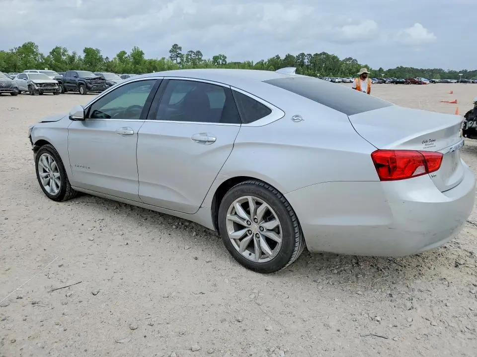 2018 CHEVROLET IMPALA LT  