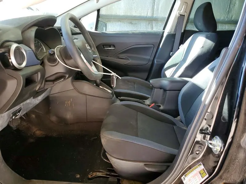 2024 NISSAN VERSA SV  