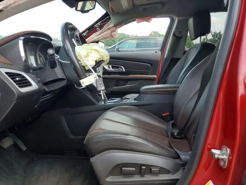 2015 GMC TERRAIN SLT  