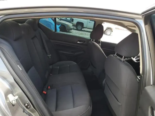 2020 NISSAN ALTIMA S  
