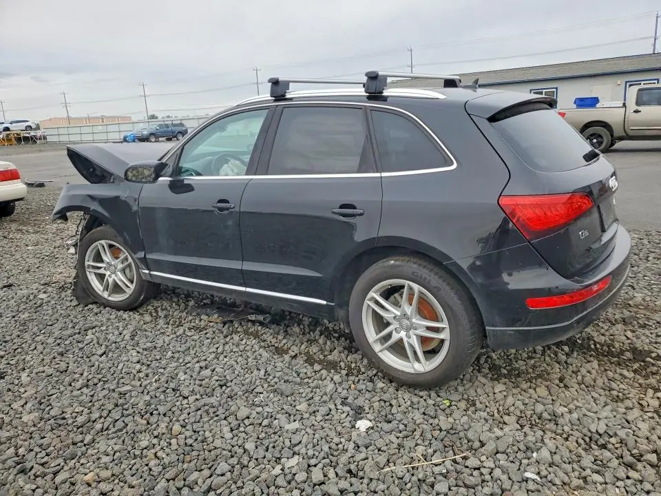 2014 AUDI Q5 PREMIUM PLUS  