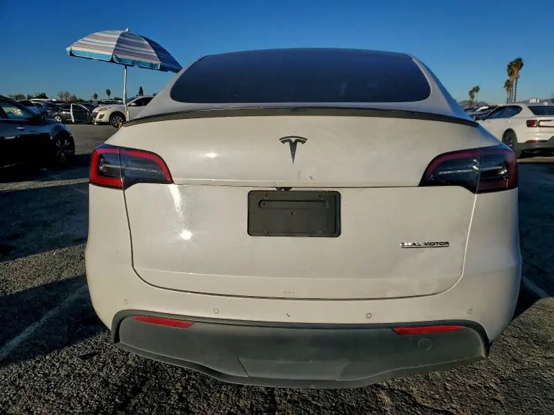 2022 TESLA MODEL Y   