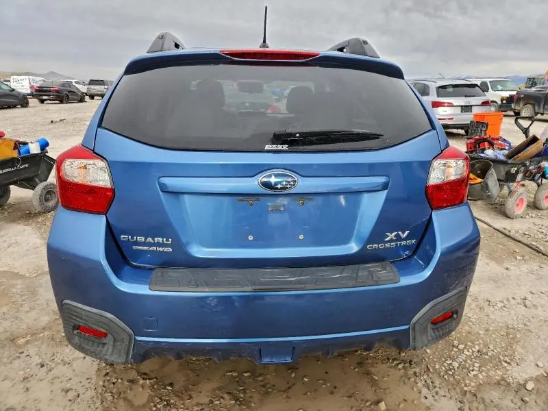 2014 SUBARU XV CROSSTREK 2.0 PREMIUM  