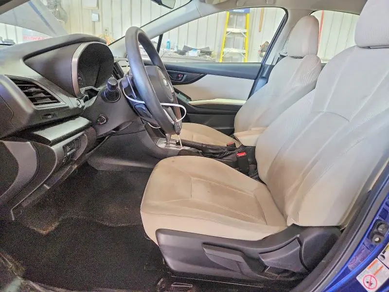 2017 SUBARU IMPREZA PREMIUM PLUS  