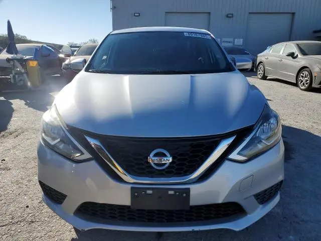 2016 NISSAN SENTRA S